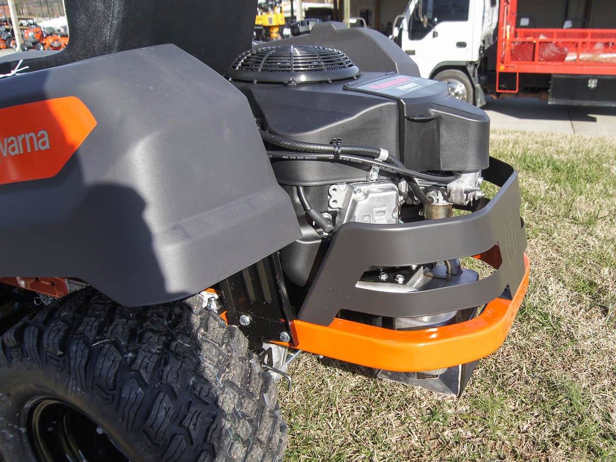 Husqvarna Z254F 54" Special Edition Zero Turn Mower 23HP KAW (Scratch and Dent) - SLE Equipment - 21
