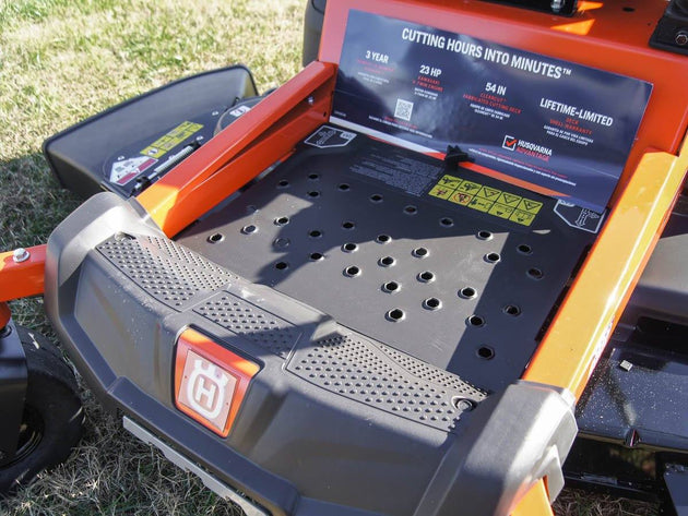 Husqvarna Z254F 54" Special Edition Zero Turn Mower 23HP KAW (Scratch and Dent) - SLE Equipment - 20