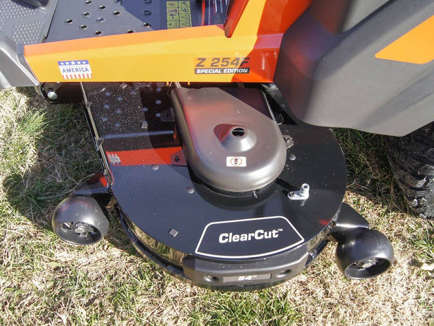Husqvarna Z254F 54" Special Edition Zero Turn Mower 23HP KAW (Scratch and Dent) - SLE Equipment - 15