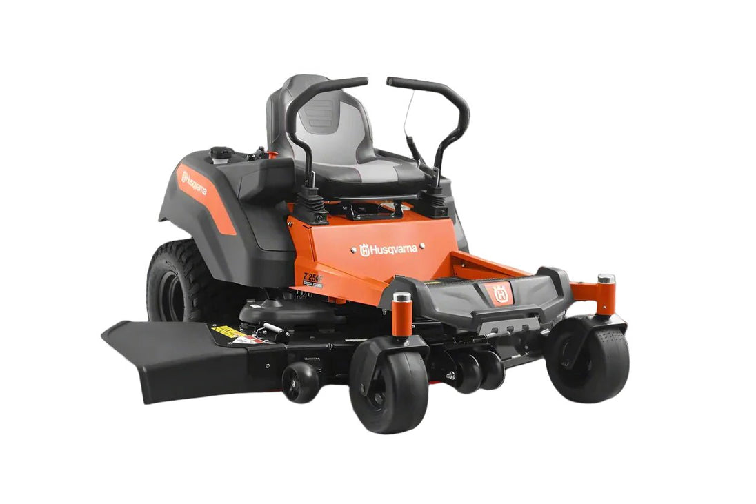 Husqvarna Z254F 54" Special Edition Zero Turn Mower 23HP KAW (Scratch and Dent) - SLE Equipment - 1