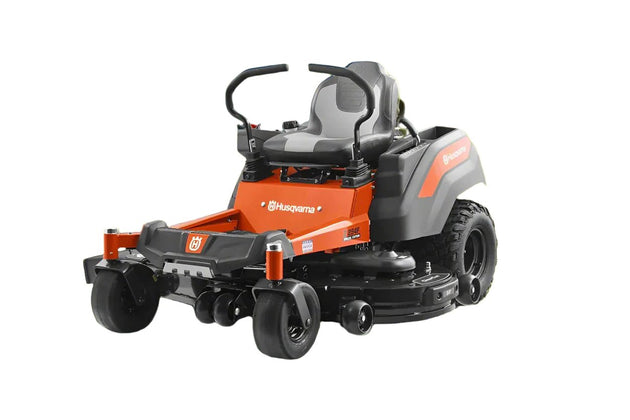 Husqvarna Z254F 54" Special Edition Zero Turn Mower 23HP KAW (Scratch and Dent) - SLE Equipment - 4