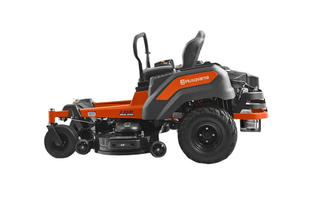 Husqvarna Z254F 54" Special Edition Zero Turn Mower 23HP KAW (Scratch and Dent) - SLE Equipment - 3