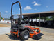 Husqvarna Z460 60" Zero Turn Mower 23HP KAW +Bonus 522L Trimmer (Scratch and Dent) Back right-angle picture 