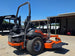 Husqvarna Z572XS Commercial Zero Turn Mower 38.5Hp Kawasaki +Bonus 522L Trimmer (Scratch and Dent) Back right angle picture 