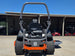 Husqvarna Z572XS Commercial Zero Turn Mower 38.5Hp Kawasaki +Bonus 522L Trimmer (Scratch and Dent) Back side picture 