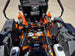 Husqvarna Z572XS Commercial Zero Turn Mower 38.5Hp Kawasaki +Bonus 522L Trimmer (Scratch and Dent) Battery picture 