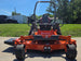 Husqvarna Z572XS Commercial Zero Turn Mower 38.5Hp Kawasaki +Bonus 522L Trimmer (Scratch and Dent) Front side picture 