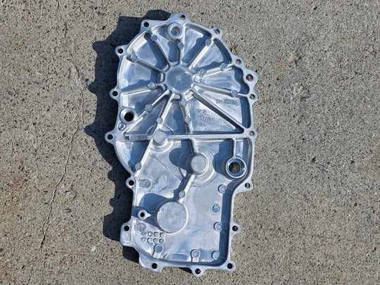 Hydro-Gear Genuine Part 73095 KIT; SIDE COVER; RH Back side picture 