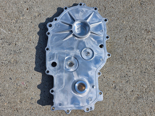 Hydro-Gear Genuine Part 73095 KIT; SIDE COVER; RH Front side picture