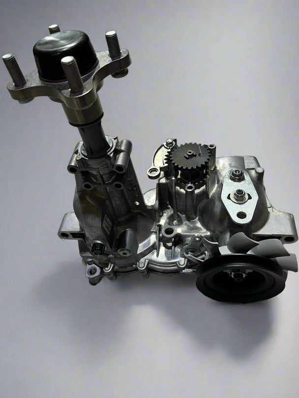 Hydro-Gear Genuine Part ZC-DUBB-6M5A-1SPX Transaxle Hydrostatic EZT Image 1