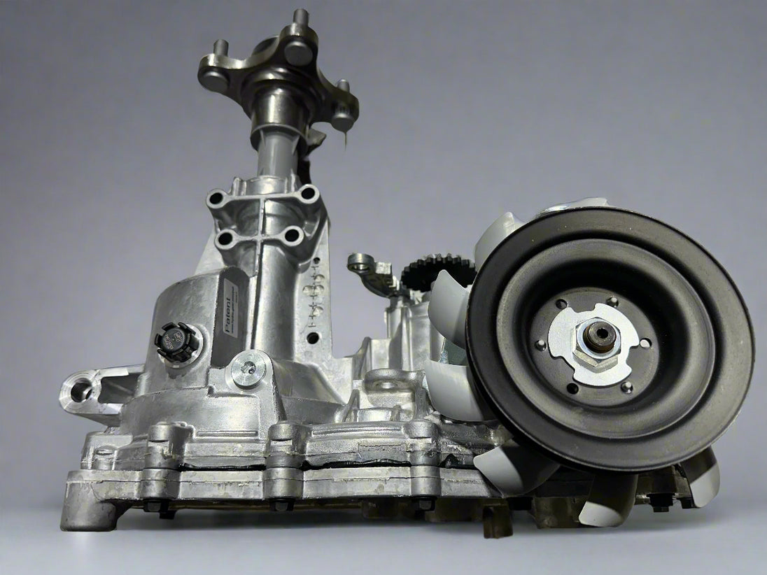 Hydro-Gear Genuine Part ZC-DUBB-6M5A-1SPX Transaxle Hydrostatic EZT Image 2