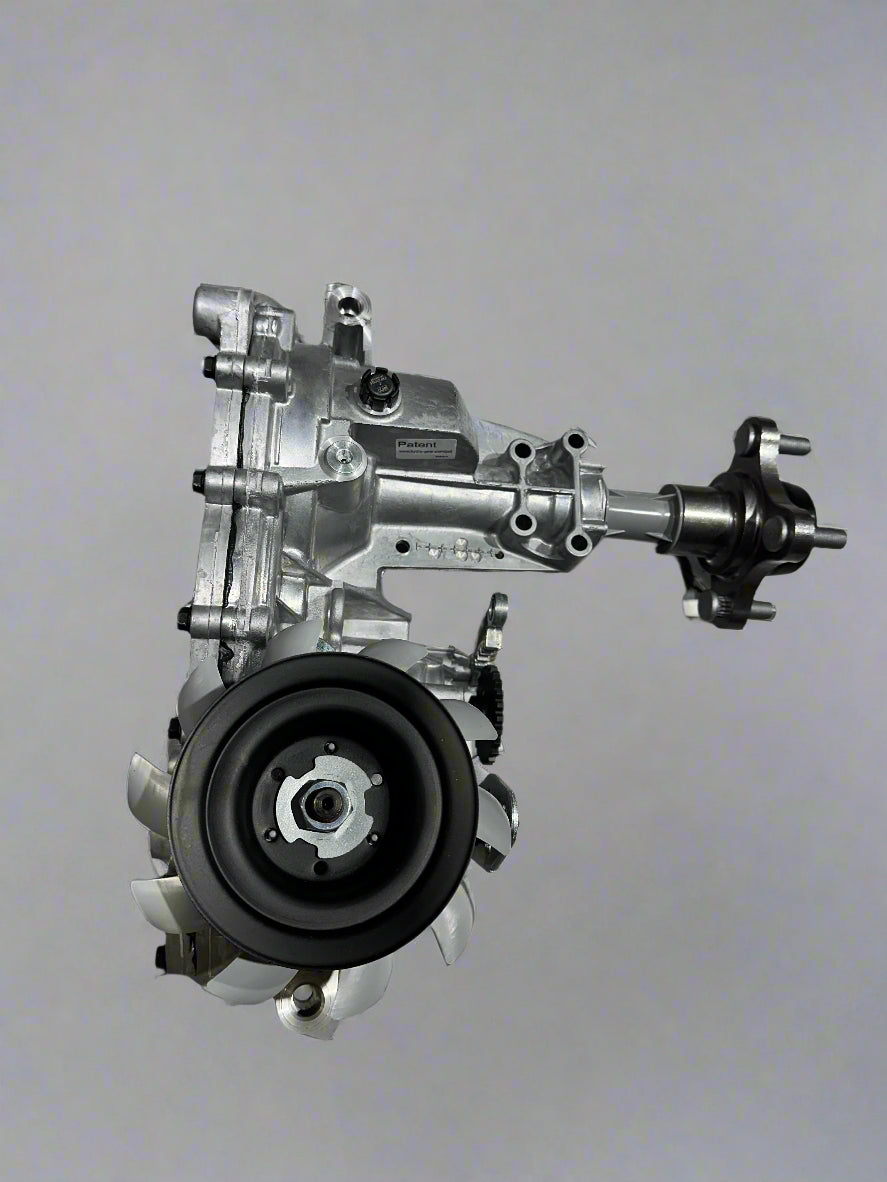 Hydro-Gear Genuine Part ZC-DUBB-6M5A-1SPX Transaxle Hydrostatic EZT Image 4