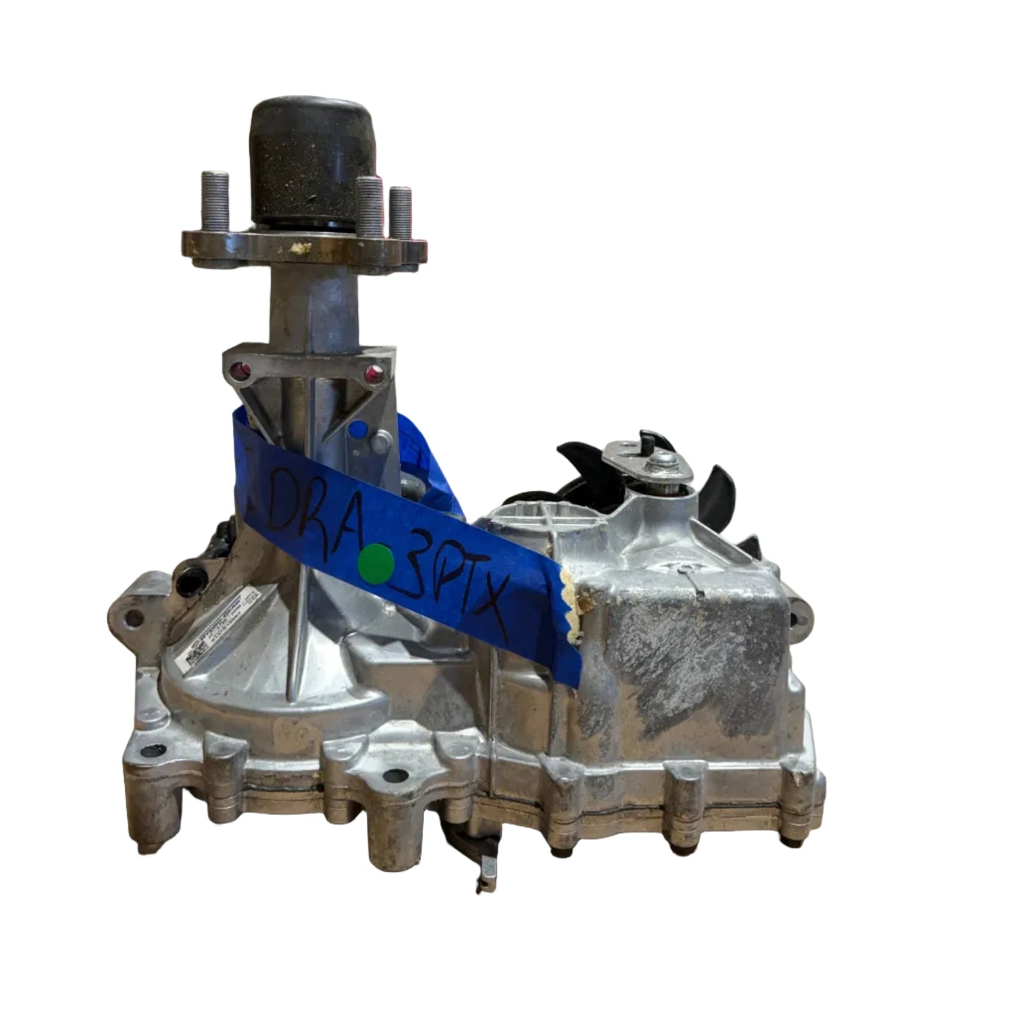 Hydro-Gear ZT-2100 Hydrostatic Transaxle (ZF-ATBB-3DRA-3PTX) - Genuine OEM Part