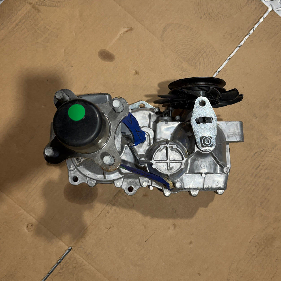 Hydro-Gear ZT-2100 Hydrostatic Transaxle (ZF-ATBB-3DRA-3PTX) - Genuine OEM Part pic 2