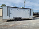8.5' X 24' White Custom Stage Trailer Showcase Event Marketing - SLE Equipment - 32