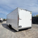 8.5' X 24' White Custom Stage Trailer Showcase Event Marketing - SLE Equipment - 35