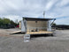 8.5' X 24' White Custom Stage Trailer Showcase Event Marketing - SLE Equipment - 16
