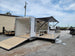 8.5' X 24' White Custom Stage Trailer Showcase Event Marketing - SLE Equipment - 17