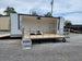 8.5' X 24' White Custom Stage Trailer Showcase Event Marketing - SLE Equipment - 26