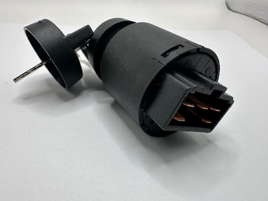 Tool Mart Complete Key Switch With Key - QH Key Switch - SLE Equipment - 1