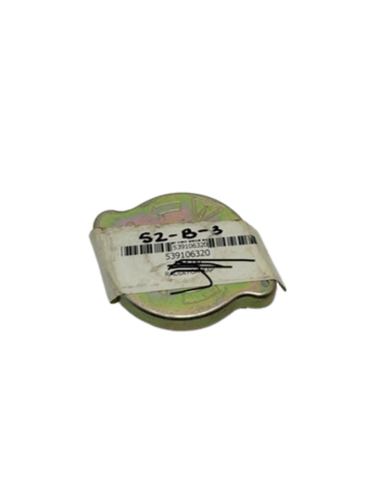 Husqvarna Radiator Cap 539106320 - SLE Equipment - 1