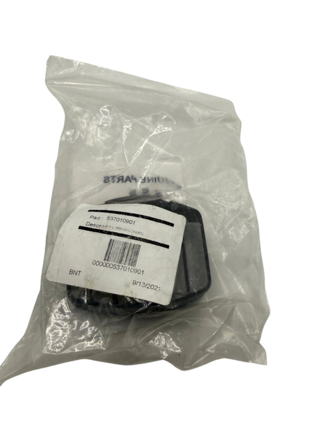 Husqvarna 537010901 Replacement Air Filter - Nylon (80) - SLE Equipment - 5