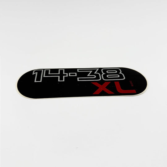 Toro Replacement DECAL - 1438 XL 99 - 5912 - SLE Equipment - 2