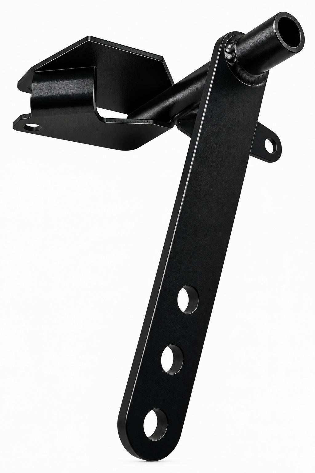 Husqvarna Control Weldment, Left 539112096 - SLE Equipment - 1