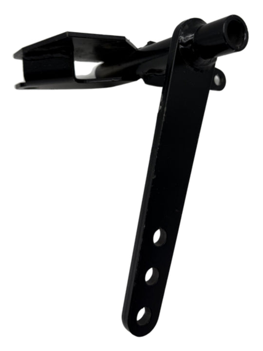 Husqvarna Control Weldment, Left 539112096 - SLE Equipment - 2