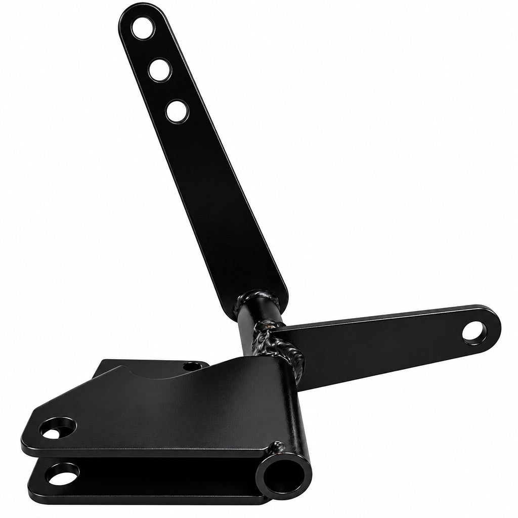 Husqvarna Control Weldment, Left 539112096 - SLE Equipment - 4