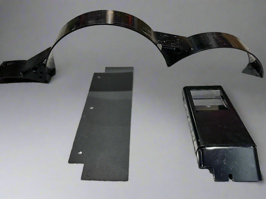 Husqvarna 588190401 W548 Mulch Kit for 48" FAB Deck - Commercial Walk - SLE Equipment - 1