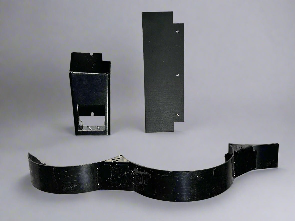 Husqvarna 588190401 W548 Mulch Kit for 48" FAB Deck - Commercial Walk - SLE Equipment - 2