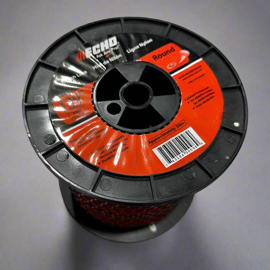 Echo Round Trimmer Line .130" Diameter - 3 lb Spool (313130054) - SLE Equipment - 3