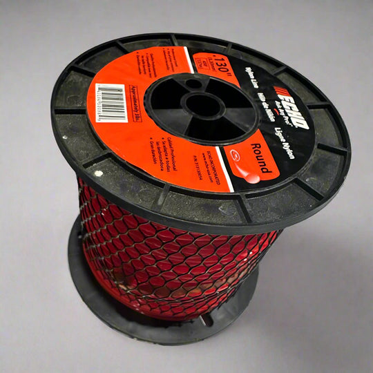 Echo Round Trimmer Line .130" Diameter - 3 lb Spool (313130054) - SLE Equipment - 5