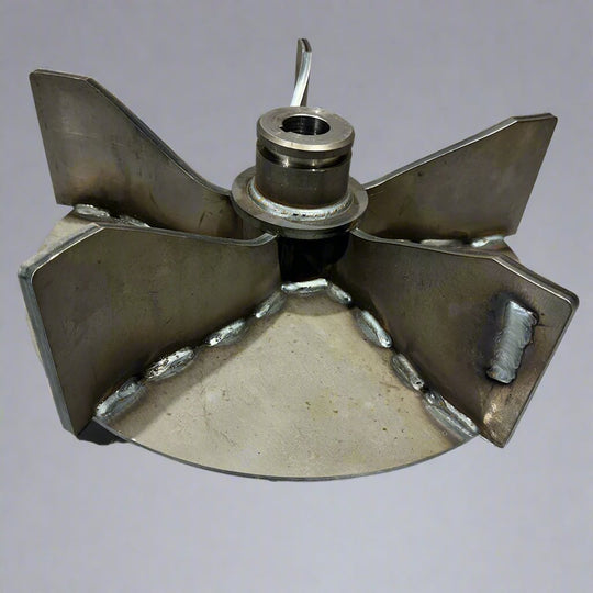 Little Wonder OEM Truckloader 22HP S - Fan Kit (4168329) - SLE Equipment - 1