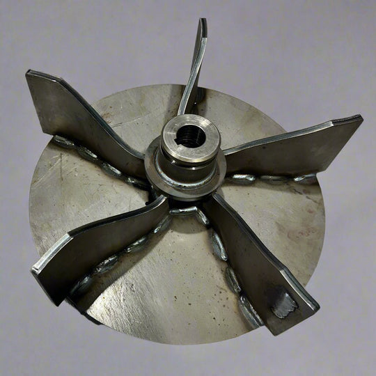 Little Wonder OEM Truckloader 22HP S - Fan Kit (4168329) - SLE Equipment - 2