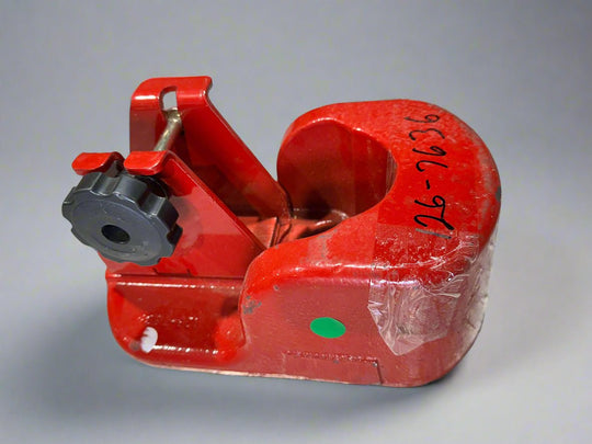 Toro Caster Weight 43.5lbs Red (126 - 7636 - 01) - SLE Equipment - 2