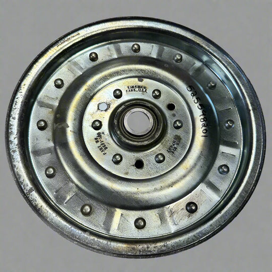 Husqvarna Genuine Replacement 7" Narrow Pulley ( 525598201 ) - SLE Equipment - 2