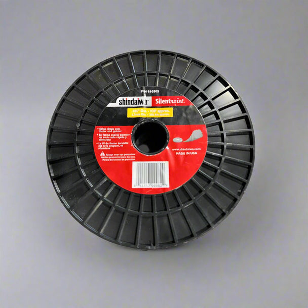 Shindaiwa Silentwist Trimmer Line - .105" Diameter 5lb Spool - SLE Equipment - 1