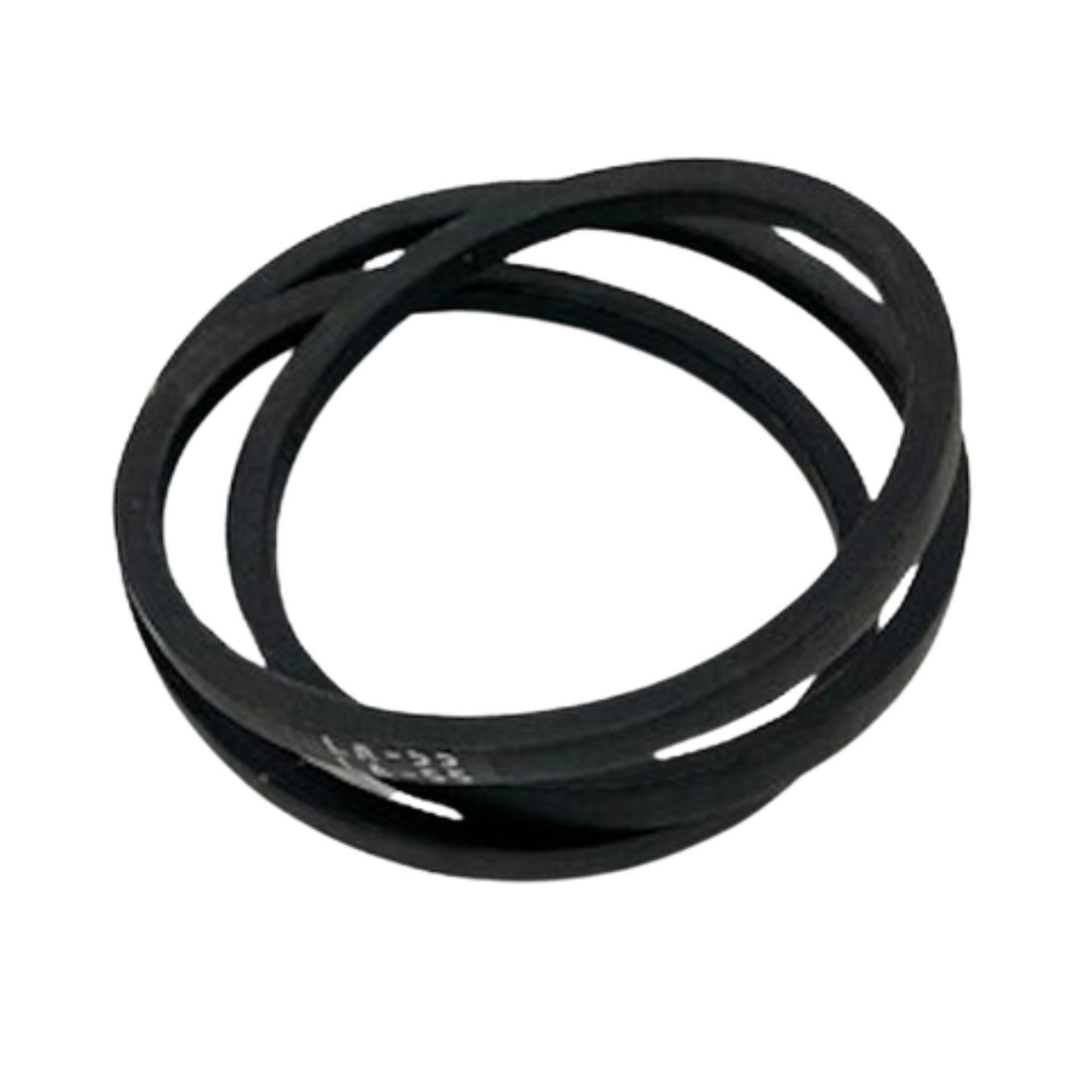 Bradley Mower Genuine Part 400 - 033 High Wheel Deck Belt LA55 - AGX - SLE Equipment - 1