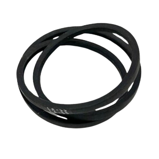 Bradley Mower Genuine Part 400 - 033 High Wheel Deck Belt LA55 - AGX - SLE Equipment - 1