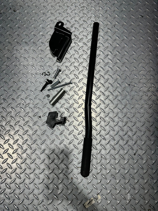 Toro Genuine Part 140 - 2052 Assist Bar and Mount Kit for TimeCutter Mowers - SLE Equipment - 2