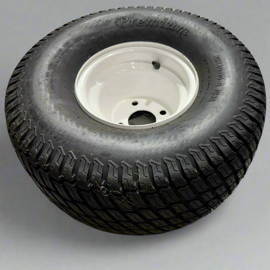 Toro Genuine Part 131 - 3673 2 PLY Tire and Wheel Assembly - SLE Equipment - 1