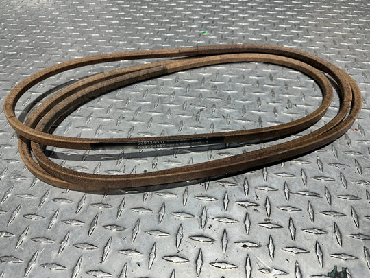Husqvarna Genuine Part 539114557 Deck Belt 52" - SLE Equipment - 2