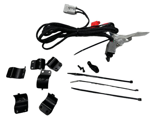 Billy Goat 442608 Hand Control Switch - SLE Equipment - 2