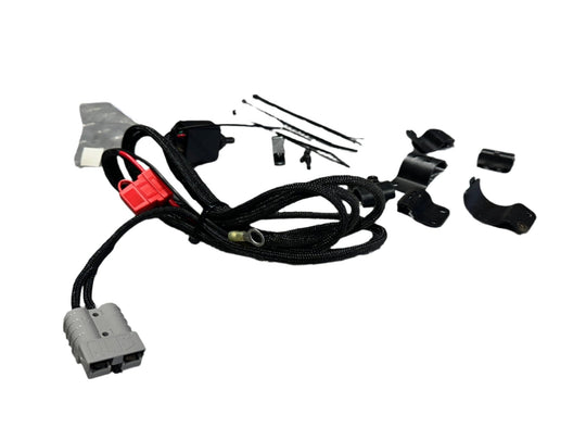 Billy Goat 442608 Hand Control Switch - SLE Equipment - 1