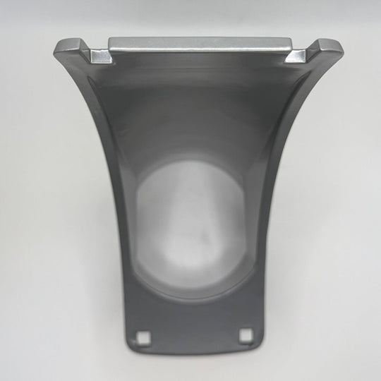 Husqvarna Genuine Part 593042802 Chute Base Cast Alum Sil - SLE Equipment - 2