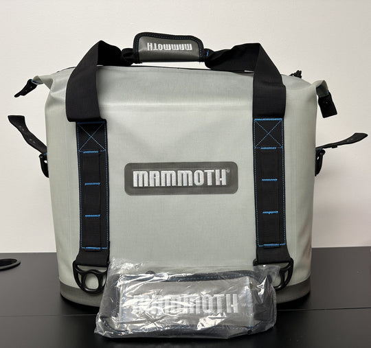 Mammoth Pathfinder 30 Soft Cooler - SLE Equipment - 2