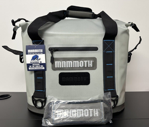 Mammoth Pathfinder 30 Soft Cooler - SLE Equipment - 1