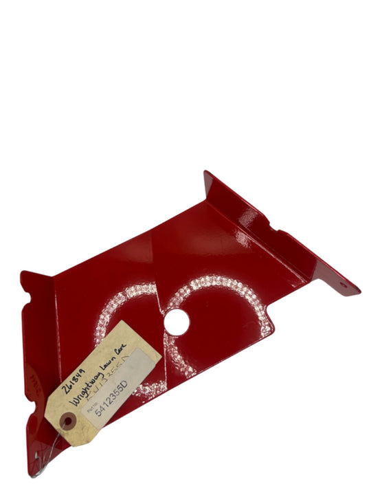 Briggs & Stratton Power Products Group - BS, 5412355D Guard, Deck, 48, LH - Red (Superseded to 5412355DFS) - SLE Equipment - 1